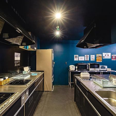 Khaosan World Namba Hostel Osaka Ngoại thất bức ảnh
