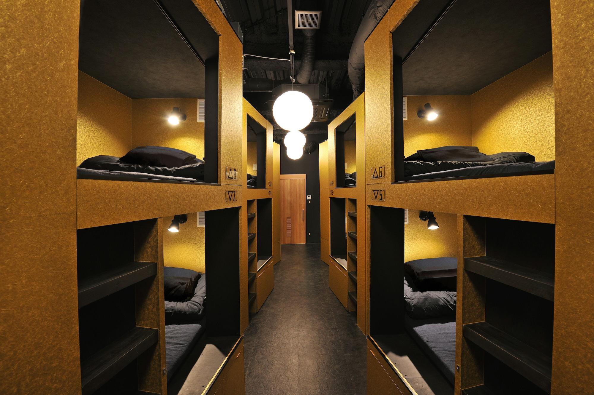 Khaosan World Namba Hostel Osaka Ngoại thất bức ảnh