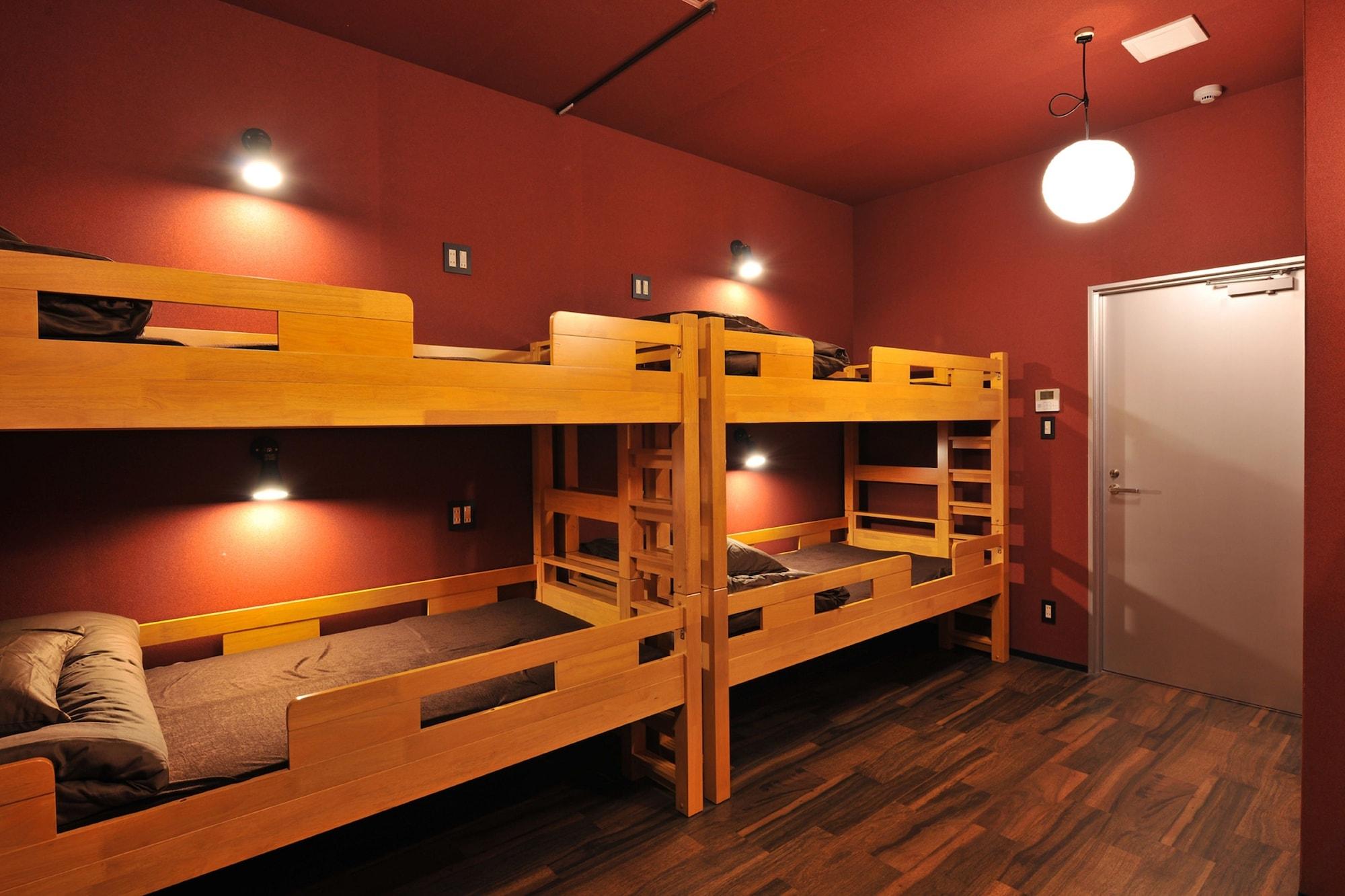 Khaosan World Namba Hostel Osaka Ngoại thất bức ảnh