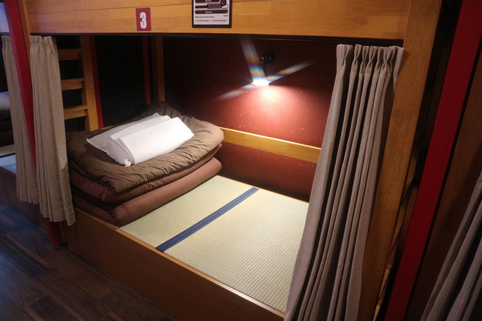 Khaosan World Namba Hostel Osaka Ngoại thất bức ảnh