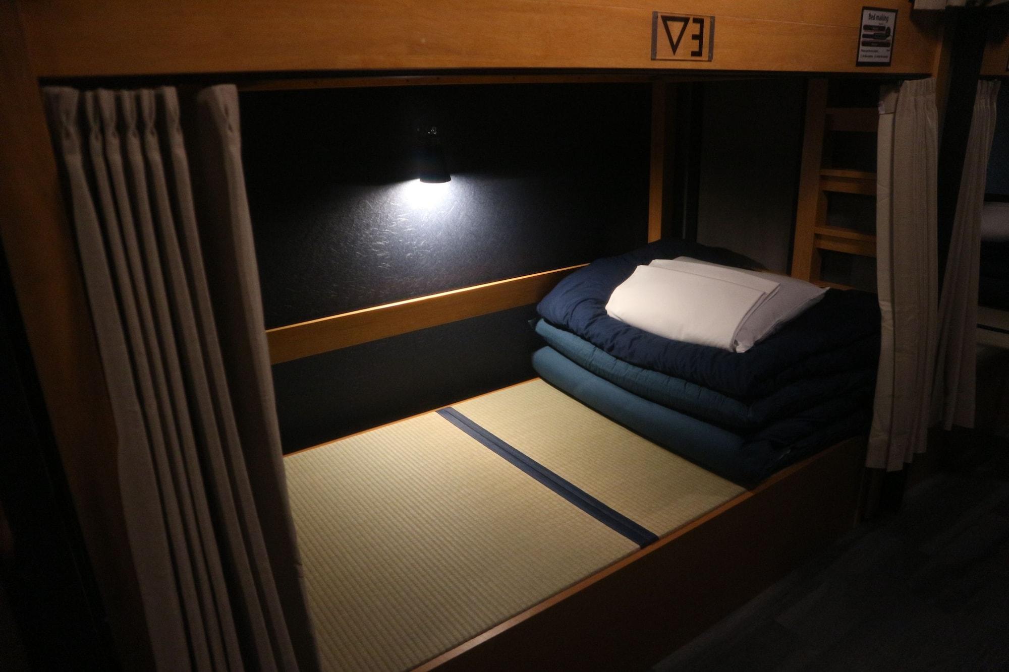Khaosan World Namba Hostel Osaka Ngoại thất bức ảnh