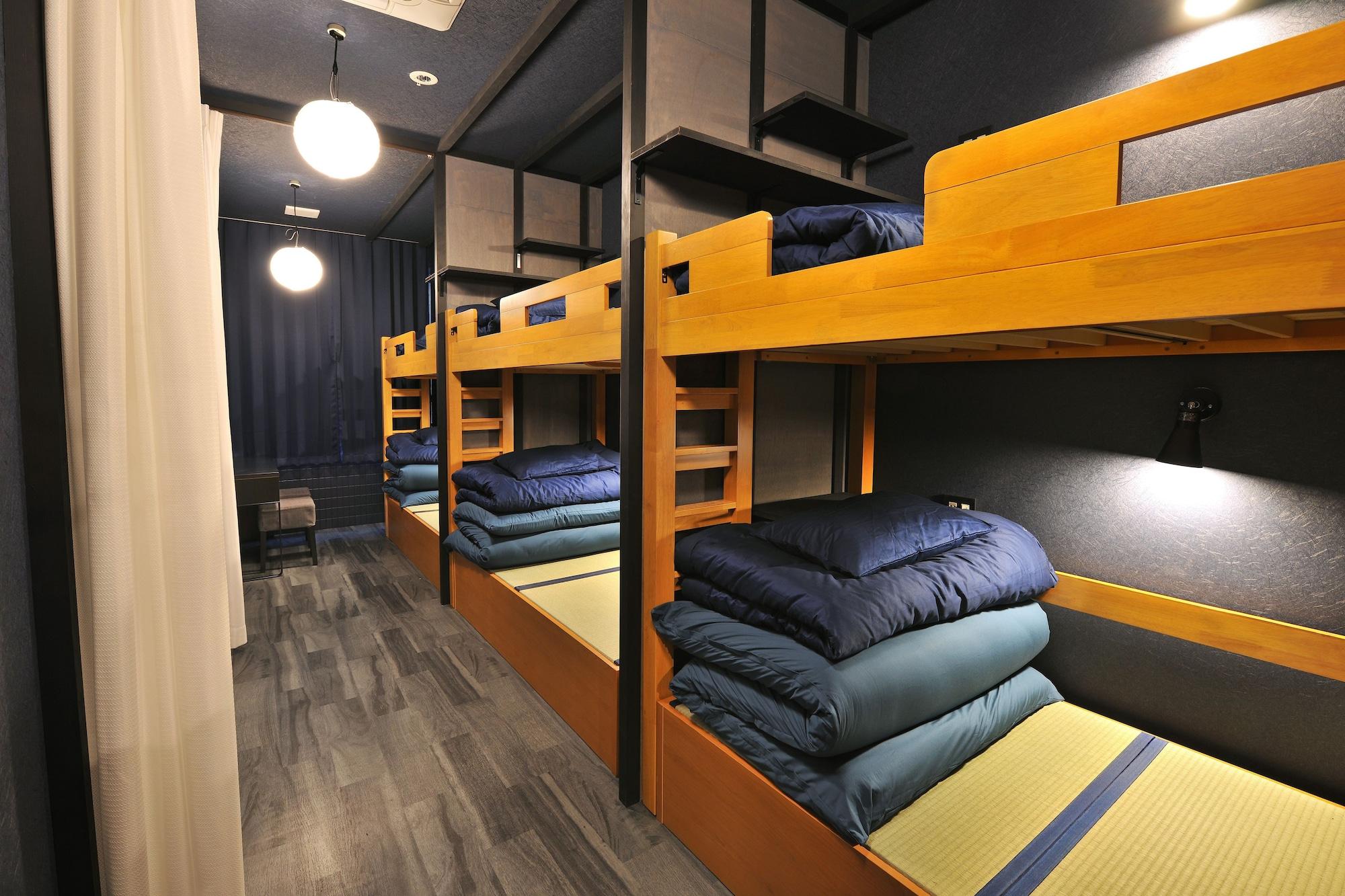 Khaosan World Namba Hostel Osaka Ngoại thất bức ảnh