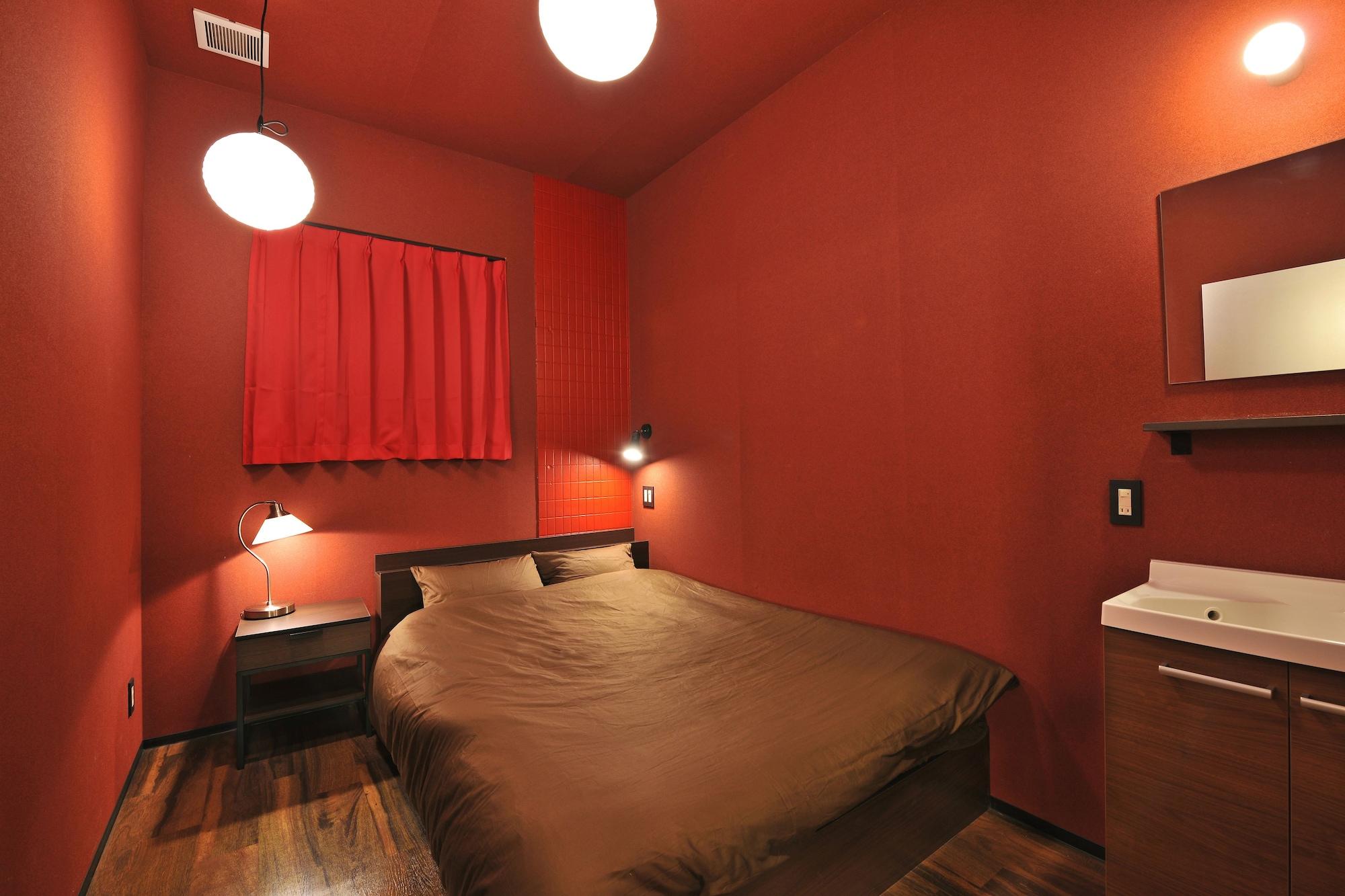 Khaosan World Namba Hostel Osaka Ngoại thất bức ảnh