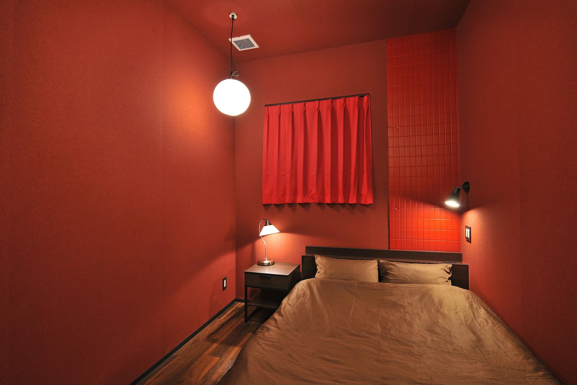 Khaosan World Namba Hostel Osaka Ngoại thất bức ảnh