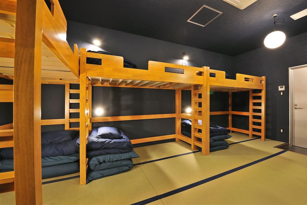 Khaosan World Namba Hostel Osaka Ngoại thất bức ảnh