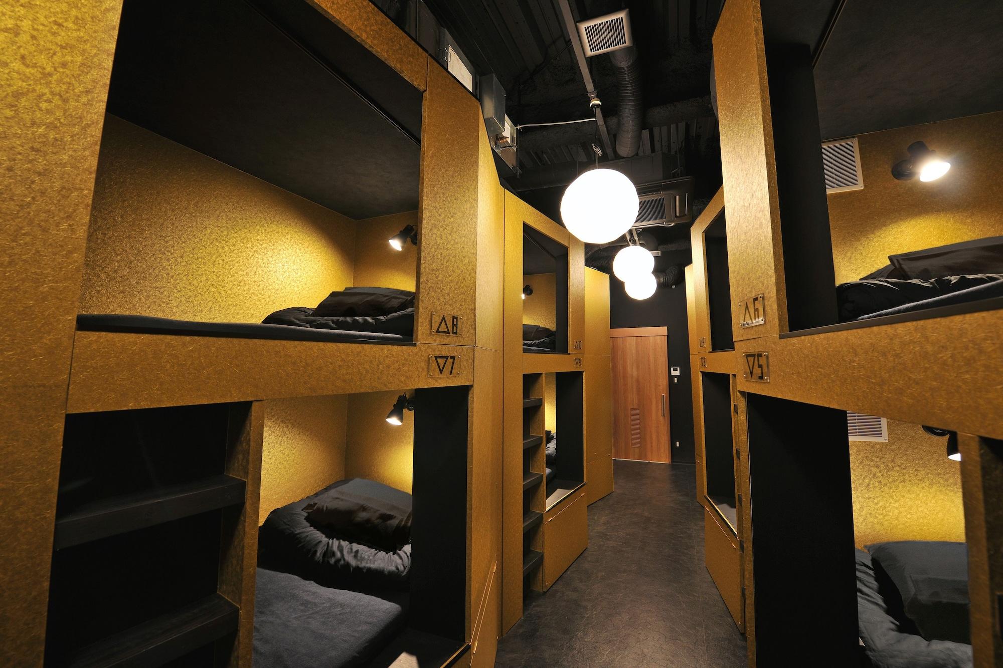 Khaosan World Namba Hostel Osaka Ngoại thất bức ảnh