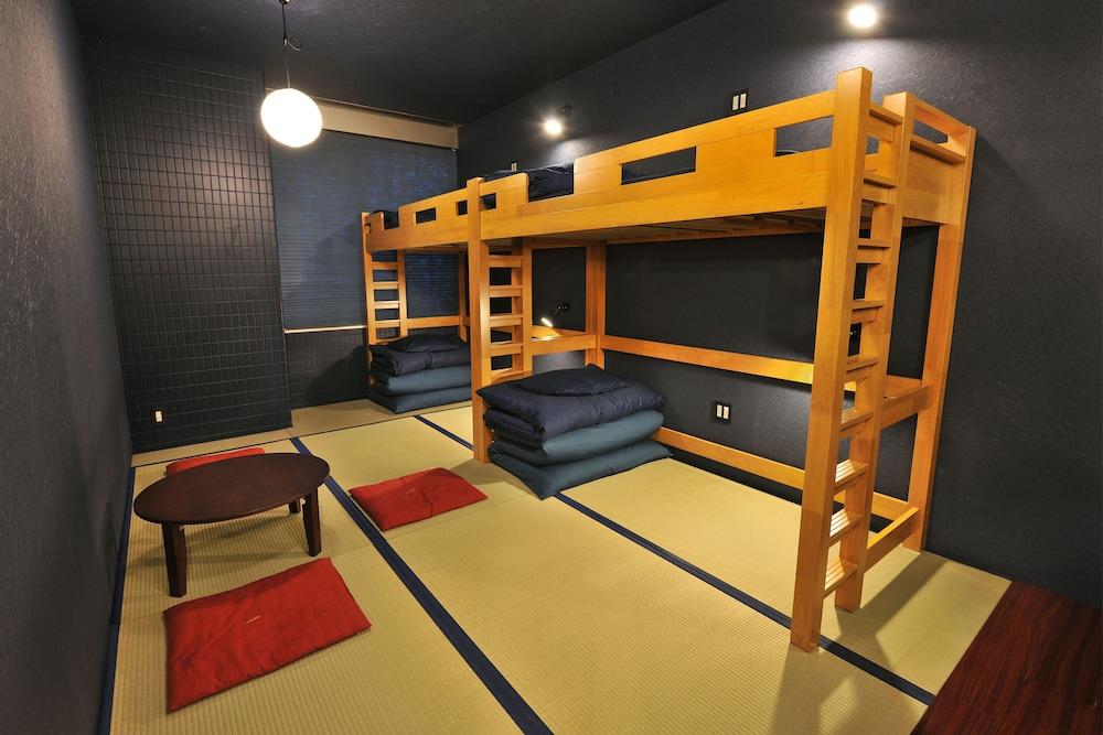 Khaosan World Namba Hostel Osaka Ngoại thất bức ảnh
