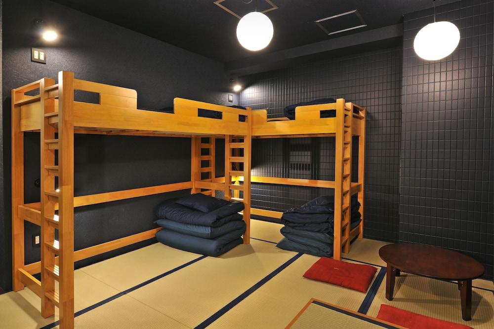Khaosan World Namba Hostel Osaka Ngoại thất bức ảnh