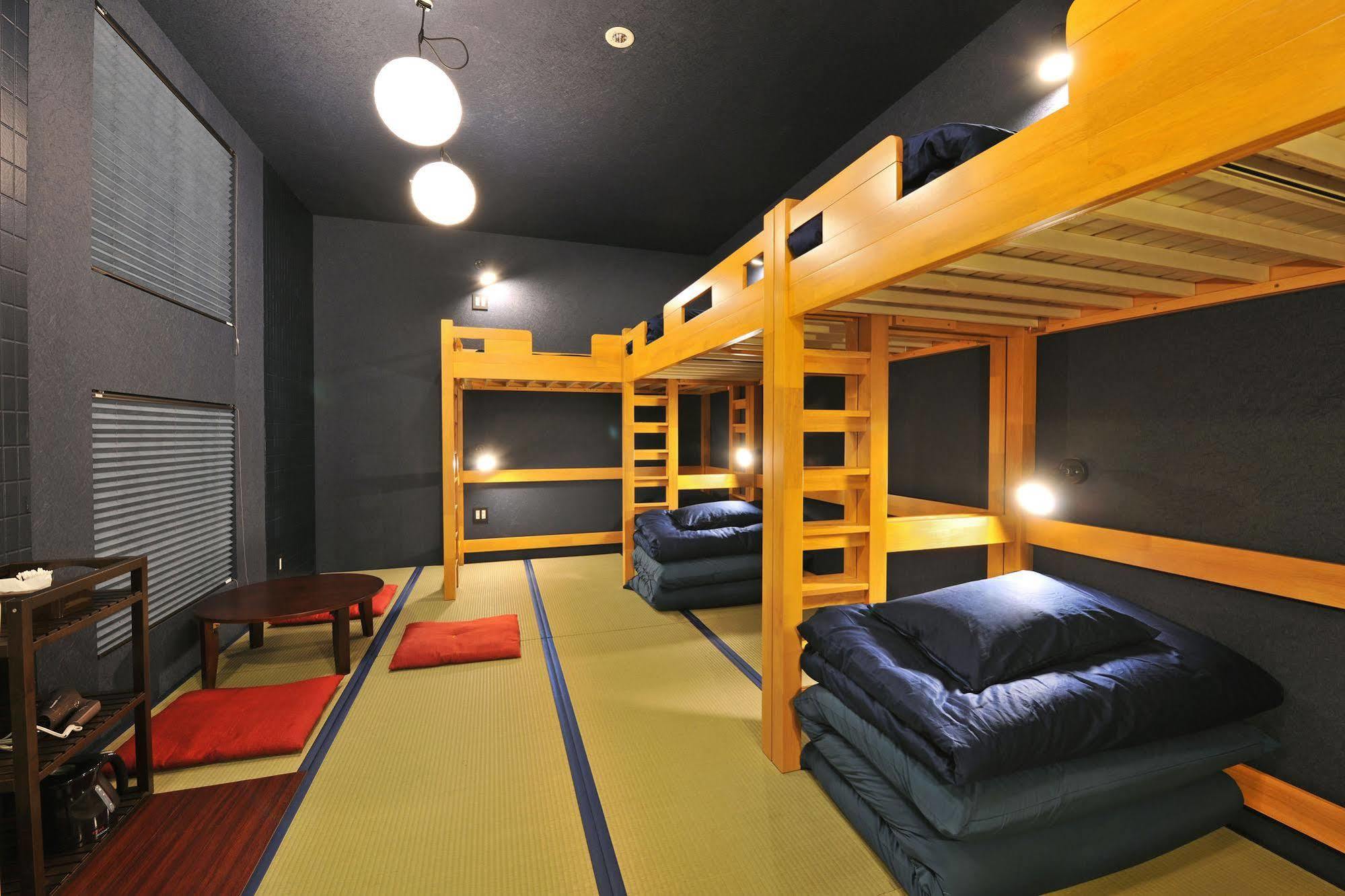 Khaosan World Namba Hostel Osaka Ngoại thất bức ảnh