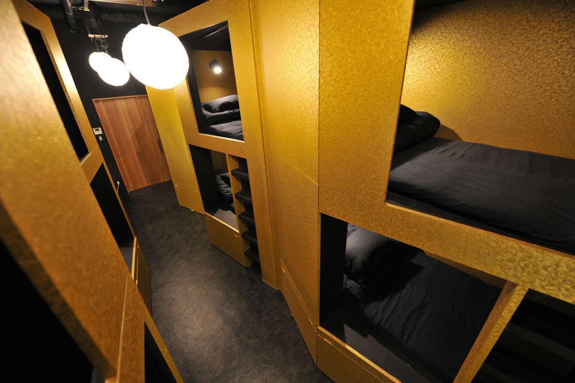 Khaosan World Namba Hostel Osaka Ngoại thất bức ảnh