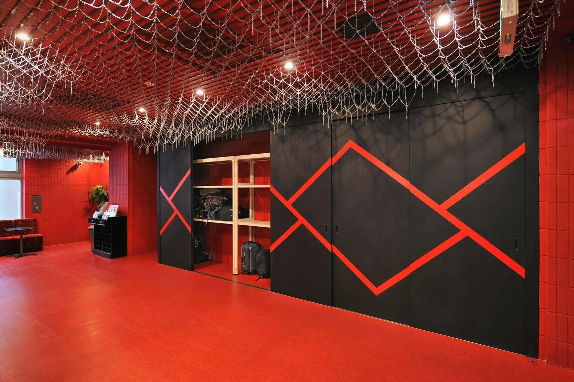 Khaosan World Namba Hostel Osaka Ngoại thất bức ảnh